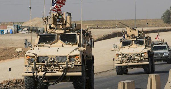 Trupe americane au trecut din Siria în Irak în cadrul retragerii ordonate de Trump